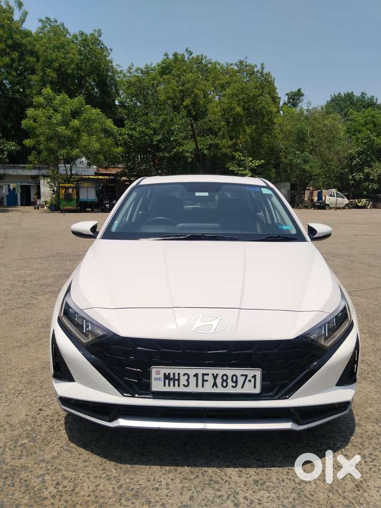 Hyundai I20 Asta Option Cvt, 2024, Petrol
