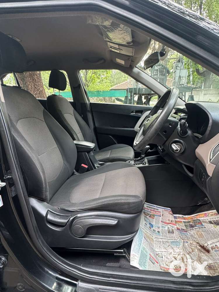 Hyundai Creta 1.6 S Plus At Diesel, 2017, Diesel