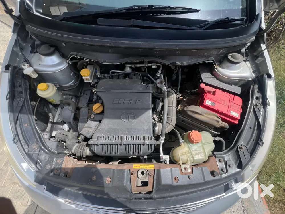 Tata Manza Safire 2012 Petrol Manual