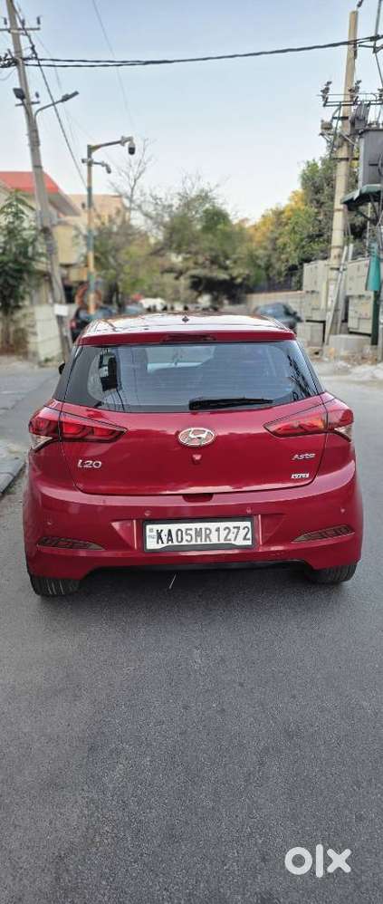 Hyundai I20 2015-2017 Asta Option 1.2, 2015, Petrol