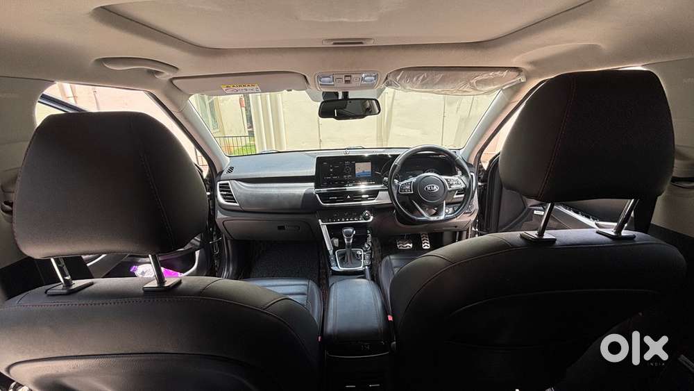 Kia Seltos 1.4 Gtx+ Dct Turbo Petrol 2020
