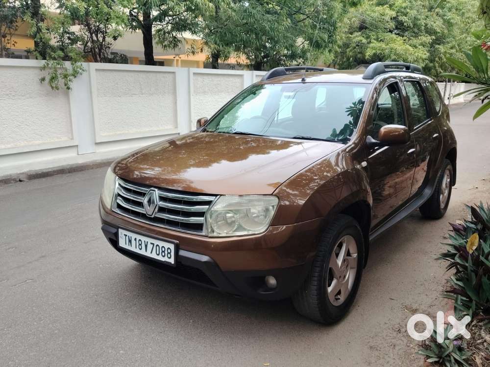 Renault Duster 85ps Diesel Rxl Optional, 2013, Diesel