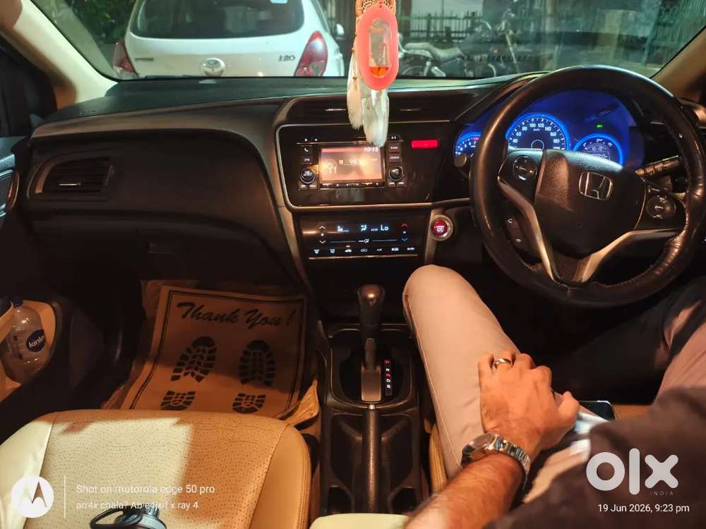 Honda City Vx Cvt