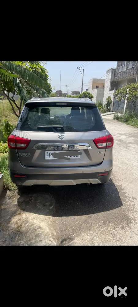 Breeza  Zdi 2018.. First  Owner