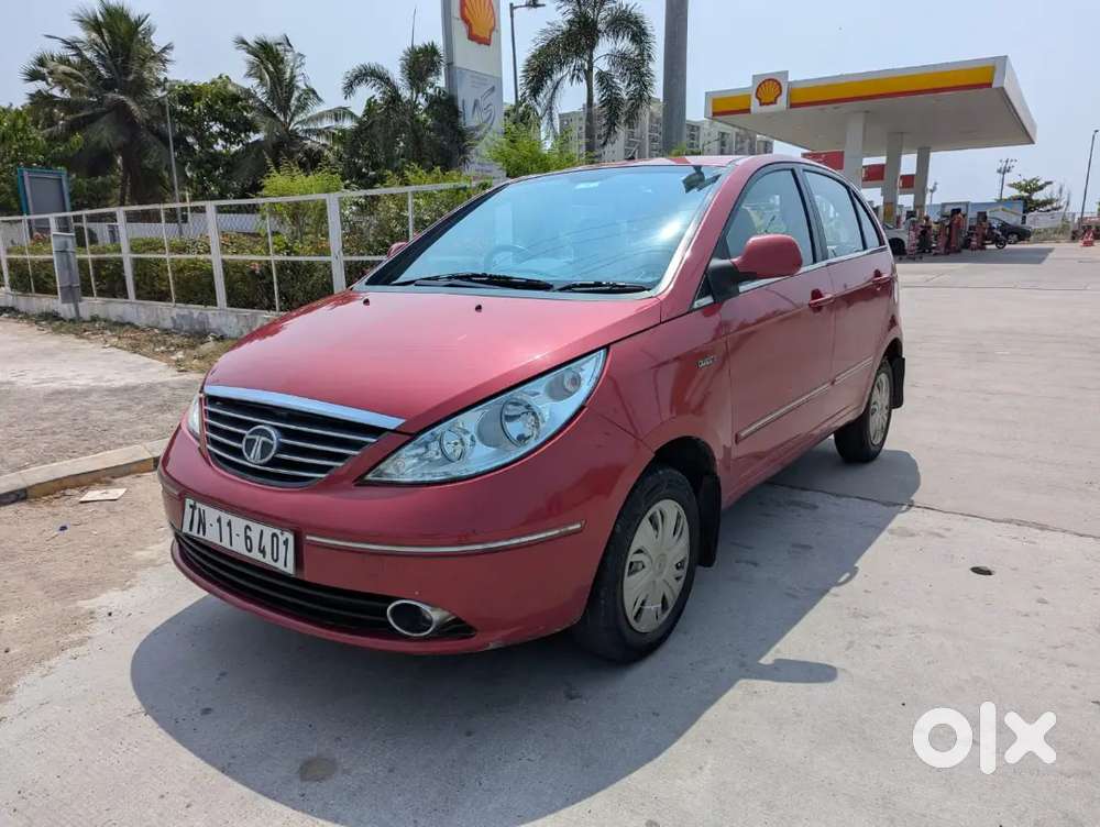 Tata Vista Tech 2012 Diesel 37000 Km Driven