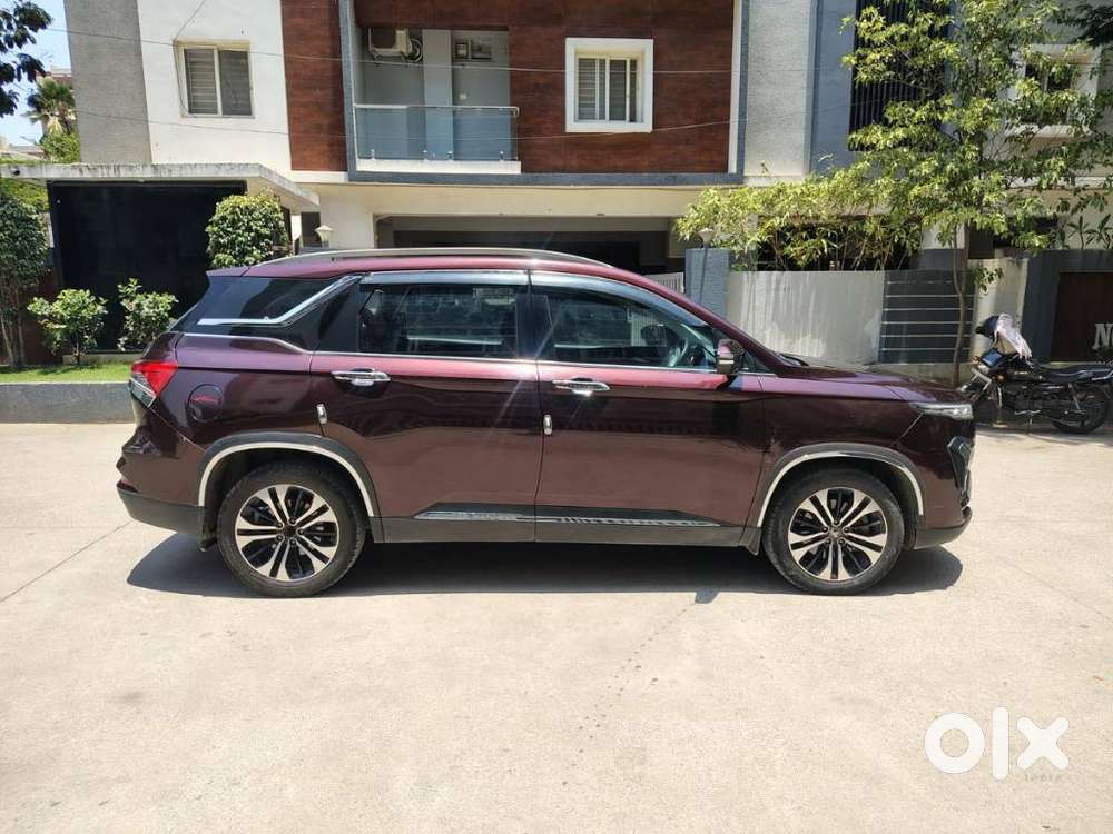 Mg Hector Plus, 2021, Diesel