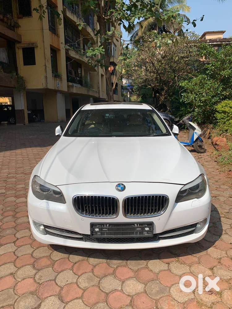 Bmw Automatic Diesel 2nd-owned 2012