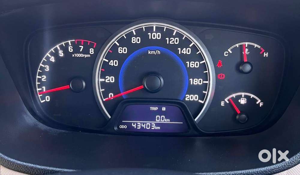 Hyundai Grand I10 Asta 1.2 Kappa Vtvt, 2018, Petrol