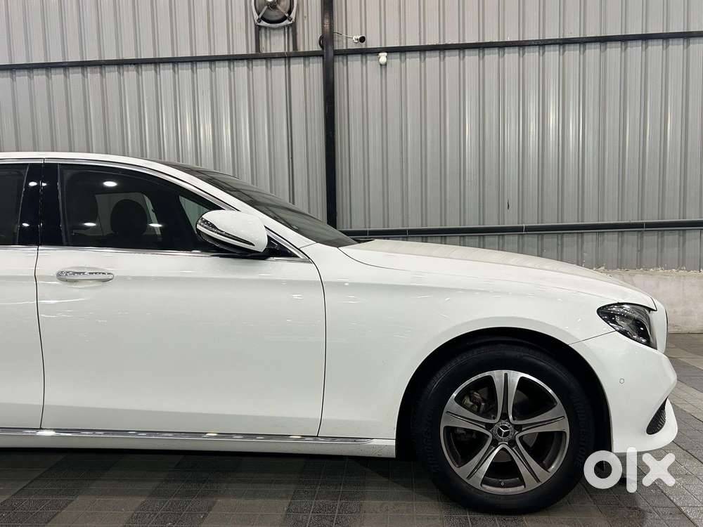 Mercedes-benz E-class E 220 D, 2019, Diesel