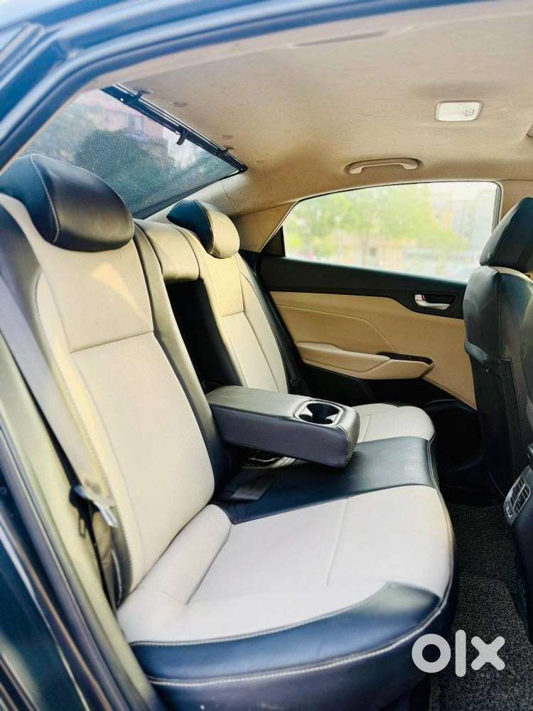 Hyundai Verna Hyundai-verna-crdi-1.6-sx-option, 2017, Diesel