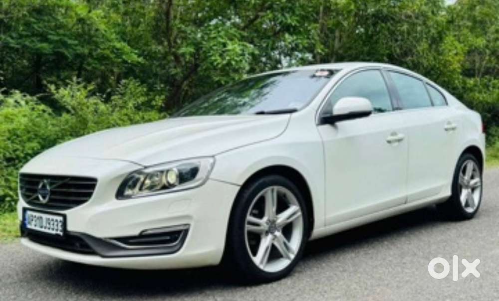 Volvo S60 Diesel 2016