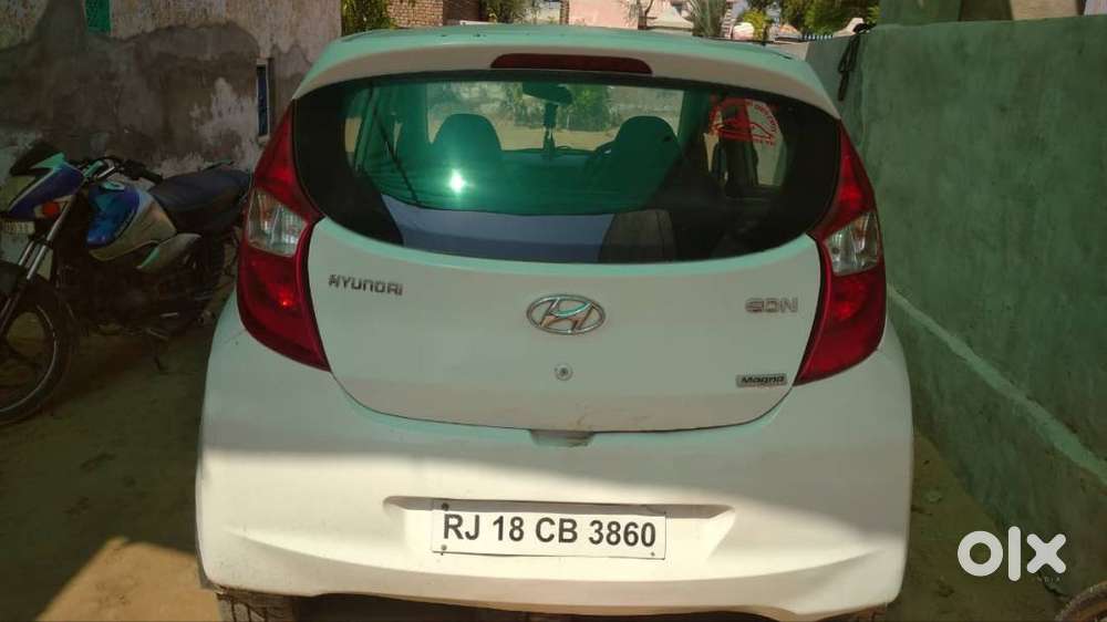 Hyundai Eon Magna O 2015 Car