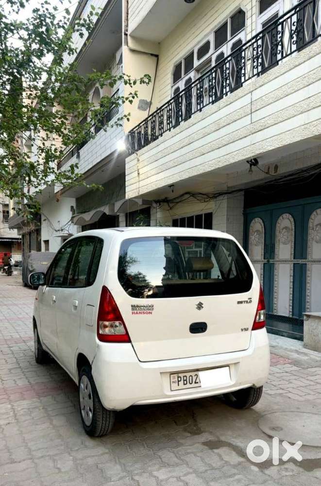 Maruti Suzuki Zen Estilo Vxi Bsiv, 2008, Petrol