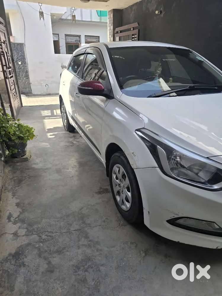 Hyundai Elite I20 Sportz Crdi 2015