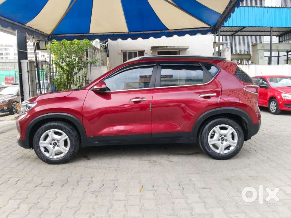 Kia Sonet 1.2 Htk Plus, 2021, Petrol