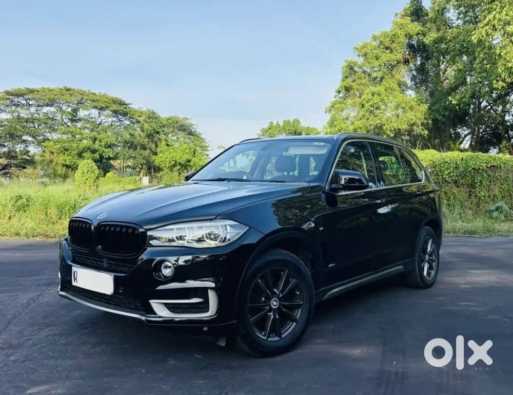 Bmw X5 2015 Diesel Well Maintained