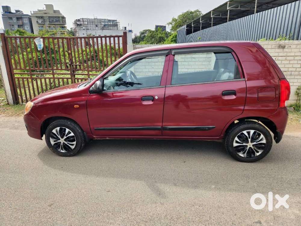Maruti Suzuki Alto K10 1.0 Vxi, 2012, Petrol
