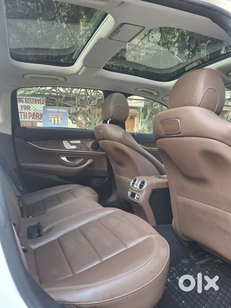 Mercedes-benz E-class Exclusive E 220 D, 2019, Diesel