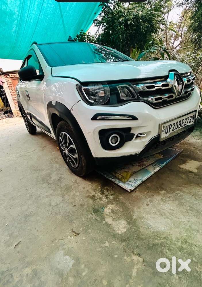 Renault Kwid 2018 Petrol 42500 Km Driven