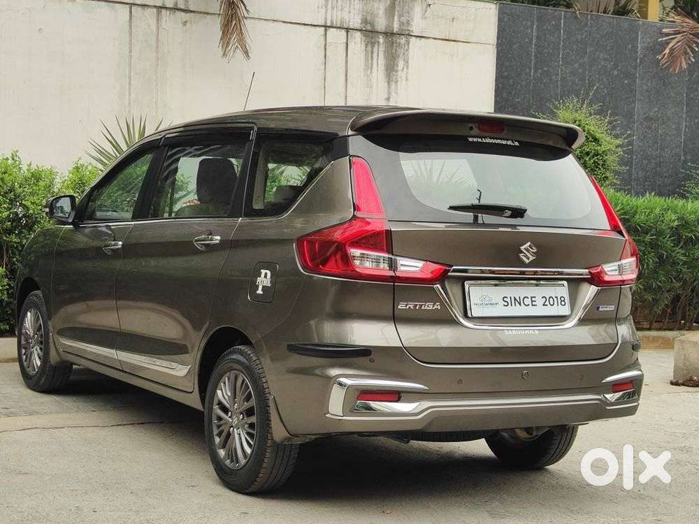 Maruti Suzuki Ertiga 1.5 Zxi Shvs, 2020, Petrol