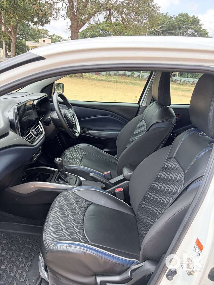Maruti Suzuki Baleno Alpha, 2022, Petrol
