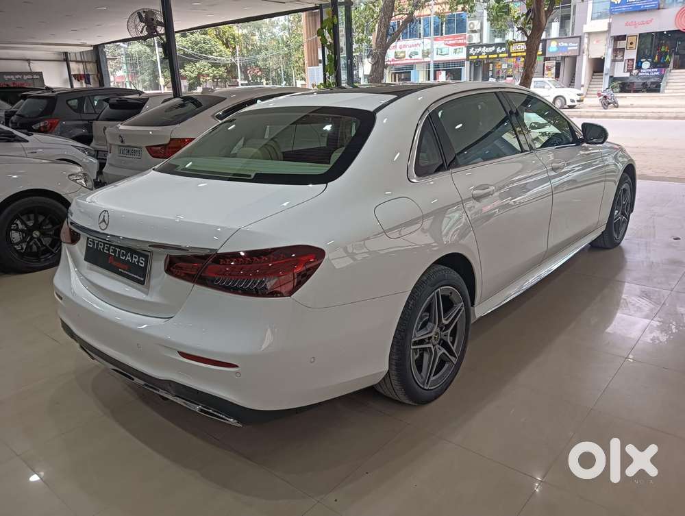 Mercedes-benz E-class E350 Cdi Avantgarde, 2021, Diesel