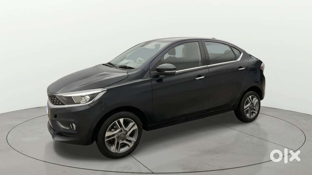 Tata Tigor Xz Plus, 2022, Petrol