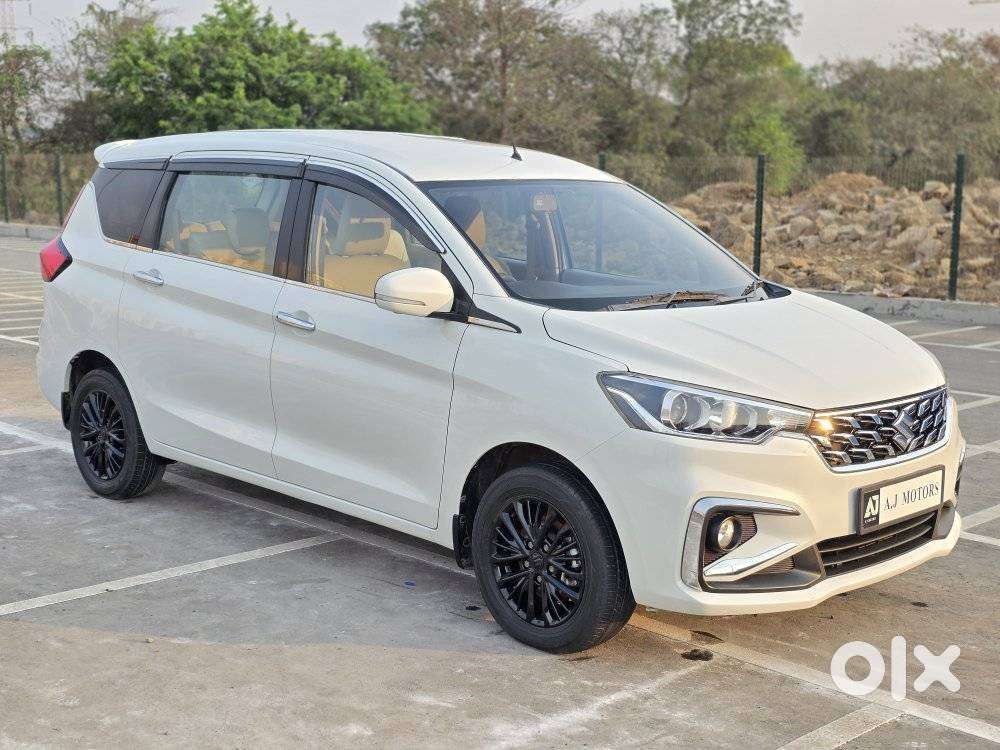 Maruti Suzuki Ertiga 2022-2023 Vxi Cng, 2022, Cng & Hybrids