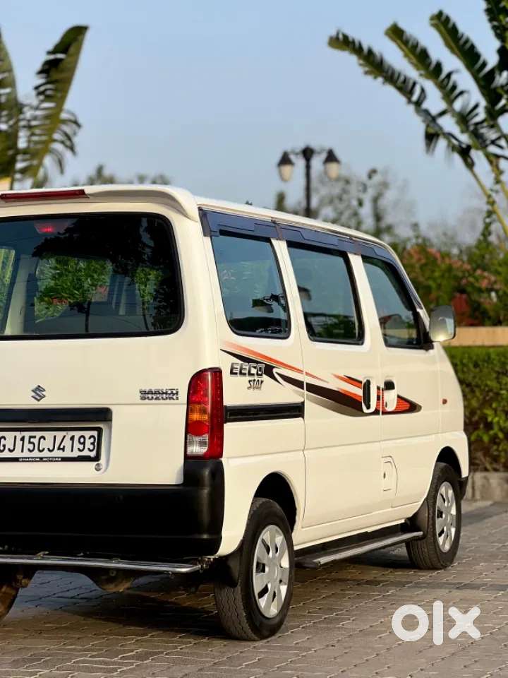 Maruti Suzuki Eeco 1.2 5 Str With A/c+htr, 2019, Petrol