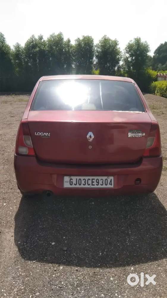 Mahindra Logan 2007 Diesel
