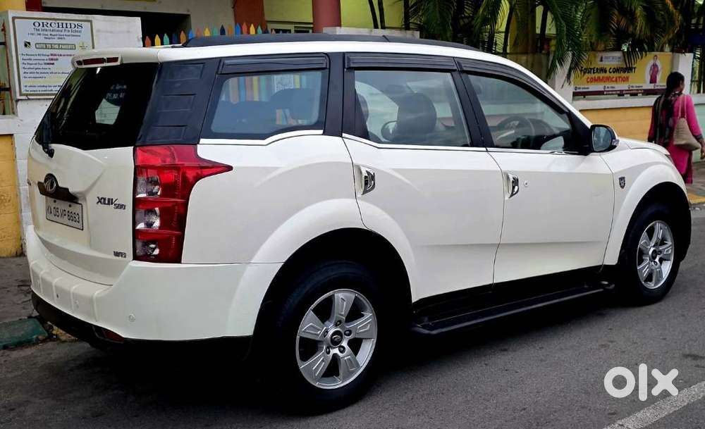 Mahindra XUV500 W8 2WD, 2014, Diesel
