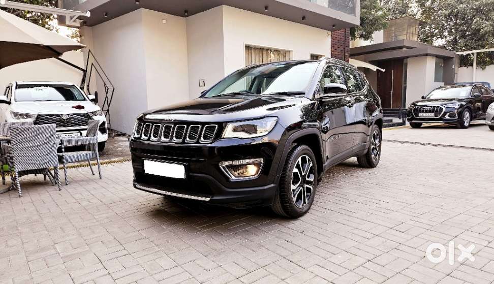 Jeep Compass 2.0 Limited Plus, 2020, Petrol