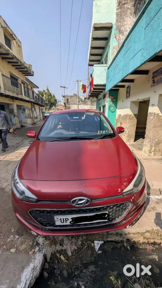 Hyundai I20 Sportz, Auto Fold Mirror, Power Windows, Company Fitted St