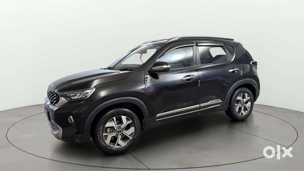 Kia Sonet 1.0 Htx Imt, 2022, Petrol