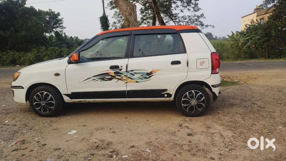 Maruti Suzuki Alto K10 2012