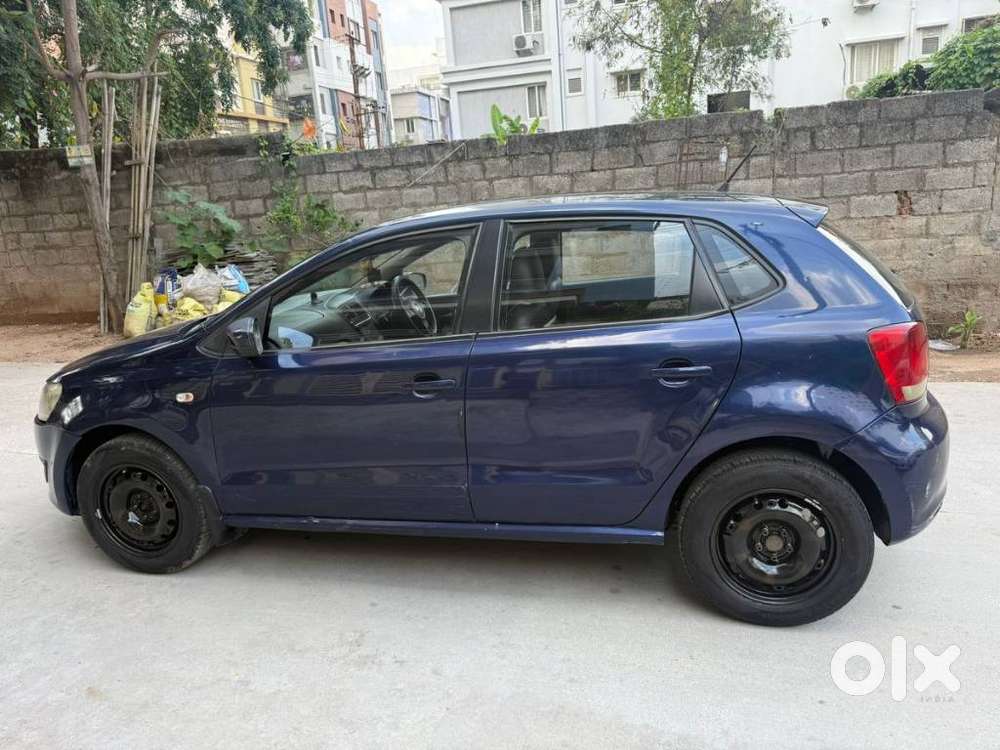 Volkswagen Polo, 2013, Diesel