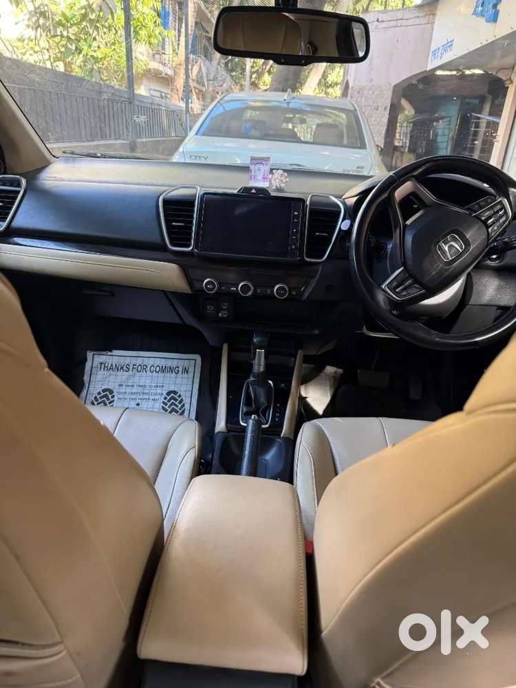 2022 Honda City 5th Gen Zx Cvt I Vtec - 52km Only