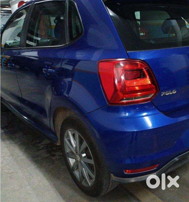 Volkswagen Polo 1.0 Highline Plus Tsi At, 2021, Petrol