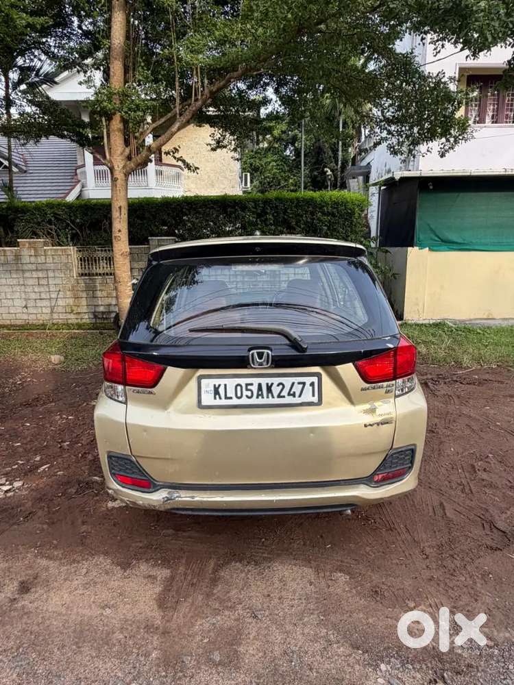 Honda Mobilio Diesel 2014 Variant