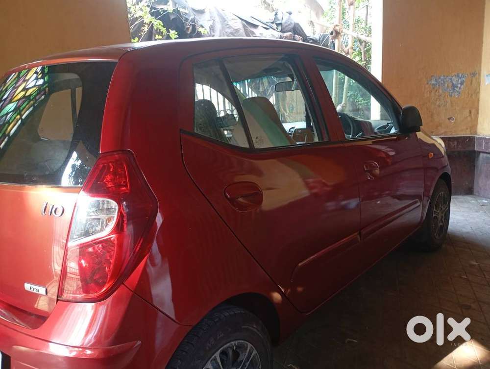 I 10 Era Special 2012 (lady Driven)