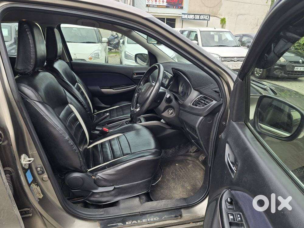 Maruti Suzuki Baleno Delta, 2020, Petrol