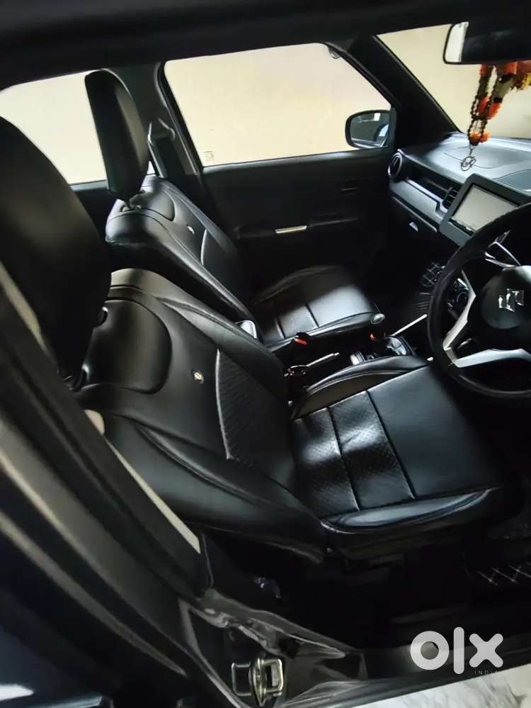 Maruti Suzuki Ignis 2022