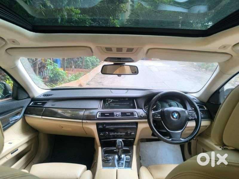 Bmw 7 Series 730ld Sedan, 2015, Diesel