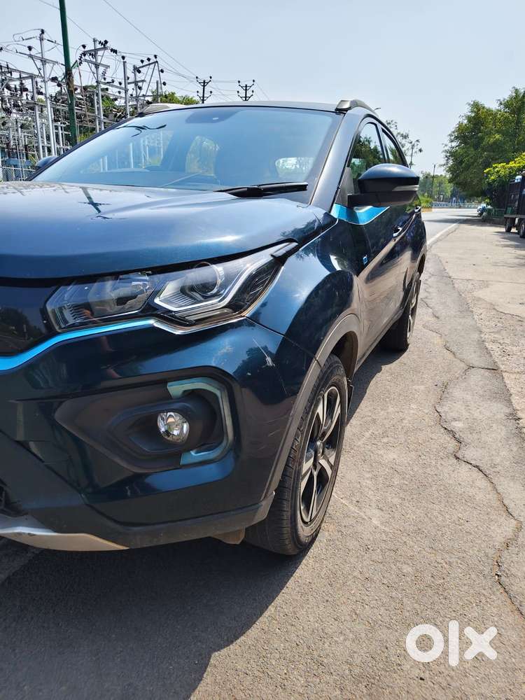 Tata Nexon Ev Xz Plus Lux, 2023, Electric
