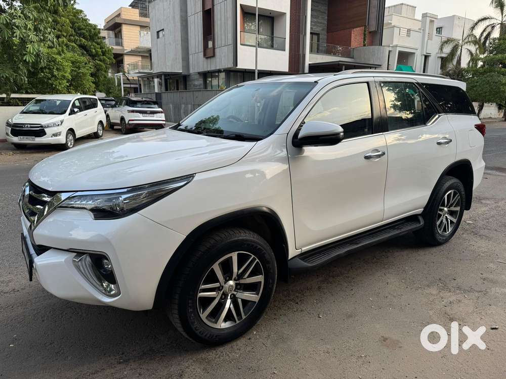 Toyota Fortuner 2.8 4wd At, 2018, Diesel