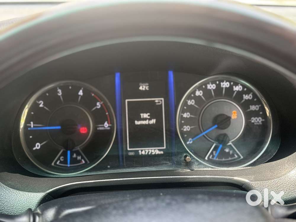 Toyota Fortuner 4x4 Mt 2.8 Diesel, 2019, Diesel