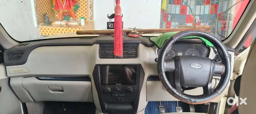 Mahindra Scorpio 2.5 S2 2017