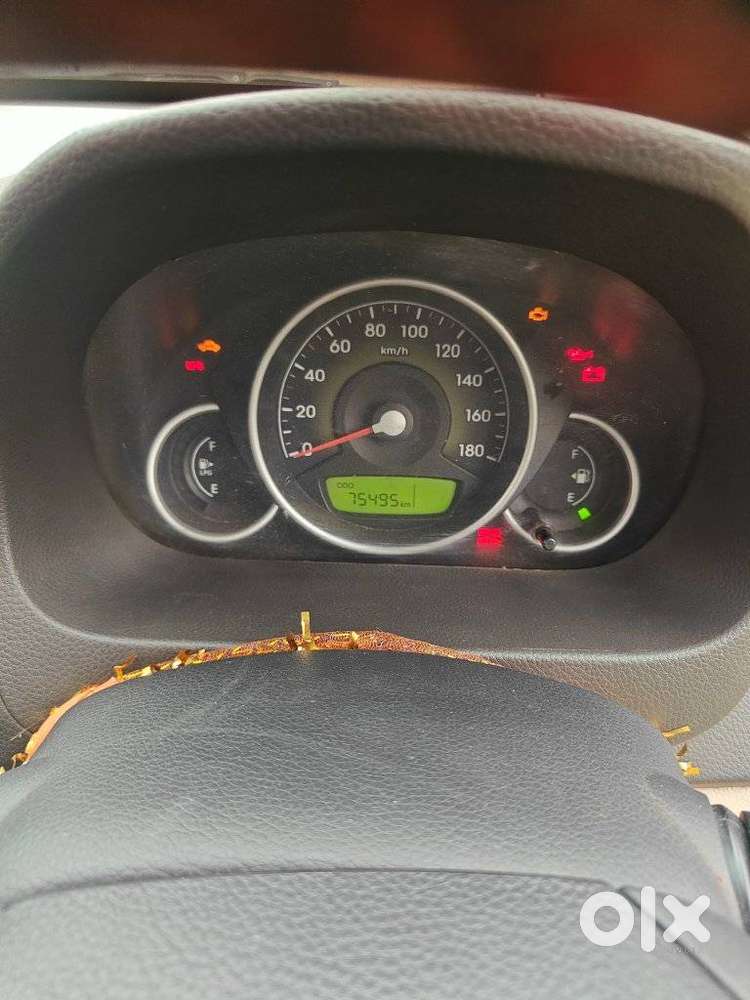 Hyundai Eon D-lite + Lpg, 2012, Petrol