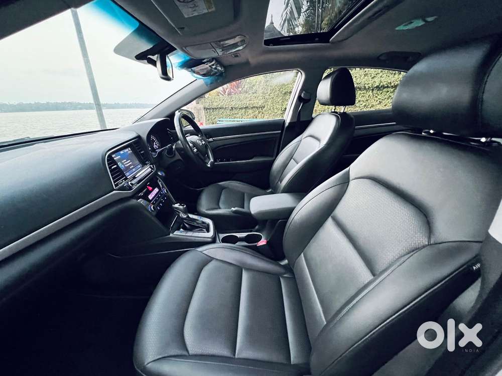 Hyundai Elantra 1.6 Sx Option At, 2018, Diesel