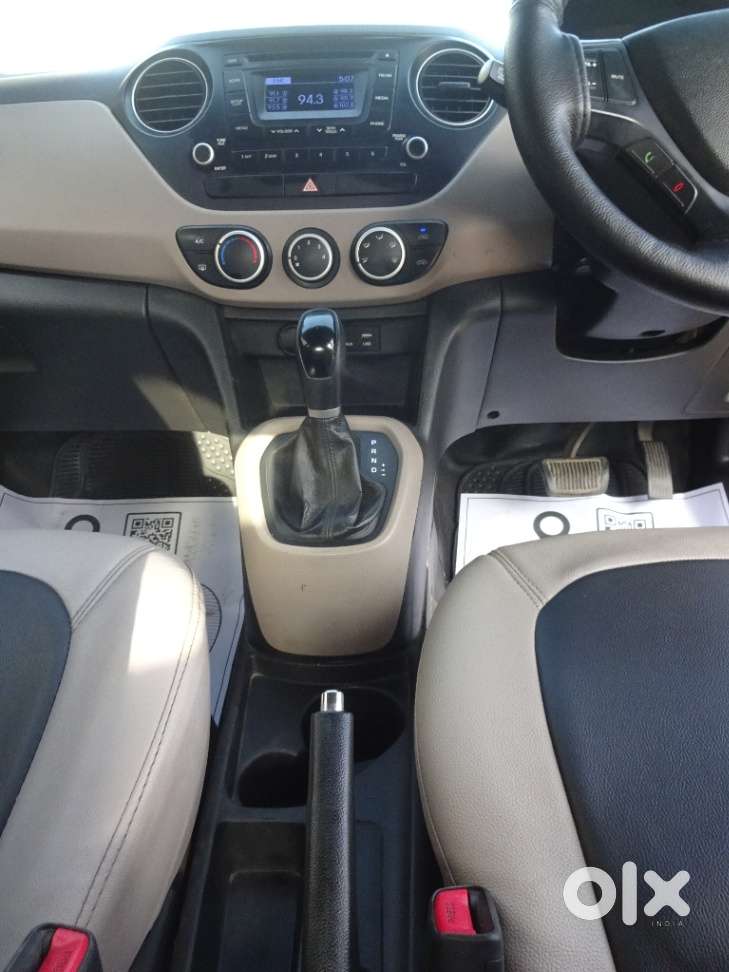 Hyundai Grand I10 At Asta, 2015, Petrol
